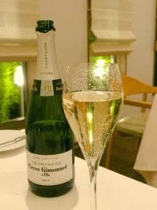 フレンチレストラン ソワン