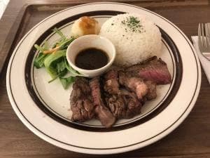 マルシェ・ドゥ・メトロ 表参道グリル