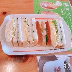 コメダ珈琲店 岡山大福店