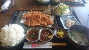 とんかつハウス