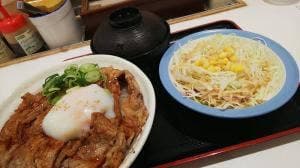 松屋 松戸店