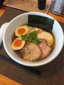 らぁ麺 やな木
