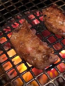 焼肉カルビ屋三夢 稲田店