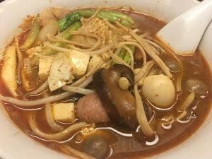 四川麻辣湯