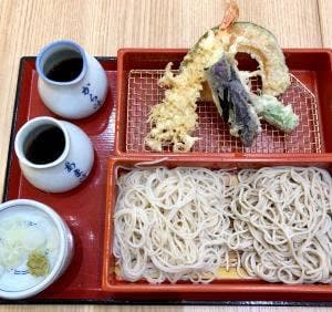 永坂更科 布屋太兵衛 成田空港第1ターミナル店