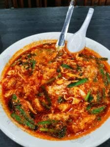 辛麺屋 桝本 都城都北店