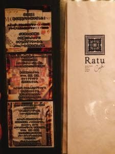Ratu-Cafe