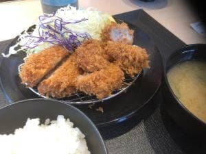松のや 久留米店