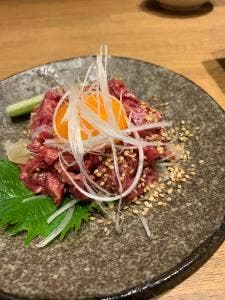 焼肉 輪牛