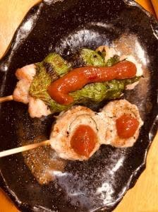 すみやき家 串陣 小作店
