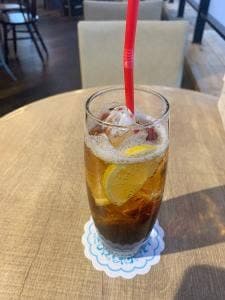 蔵味珈琲 札幌ル・トロワ店