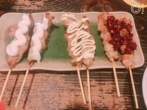 備長扇屋 金沢八日市店
