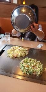 お好み焼広場 岡山本店