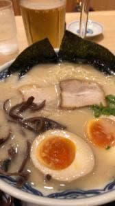 博多らーめん由〇 アトレヴィ大塚店