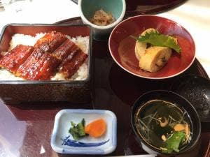 レストラン白兎 白兎会館