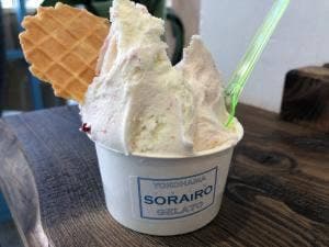 YOKOHAMA SORAiRO gelato