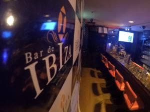 Bar de IBIZA.