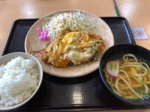 麺とかつの店 太郎 栗東店