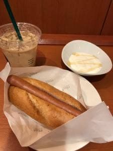 タリーズコーヒー 昭和大学横浜市北部病院店