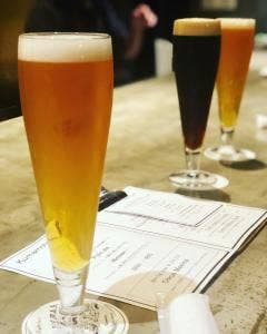 Beer Bar blé blé
