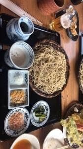 蕎麦の茶屋 丸山