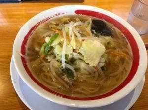 ちゃんぽん亭総本家 水保店