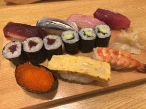 小かん鮨