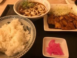 どんどん庵味鋺店