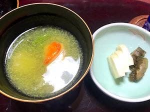 割烹旅館 小川荘 お食事会場