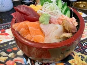 独楽寿司 永山店