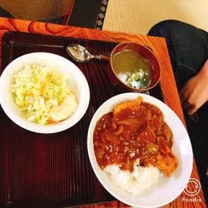 丸屋そば屋白山店