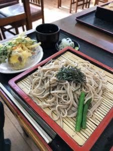 道の駅 両神温泉 薬師の湯 お食事処