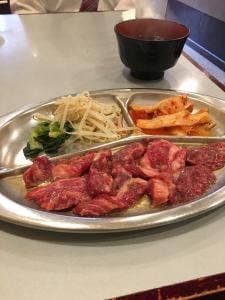 食道園