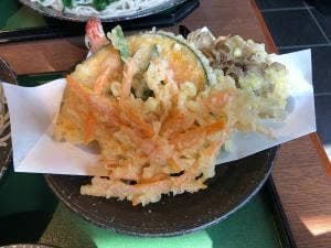 冨士川そば店