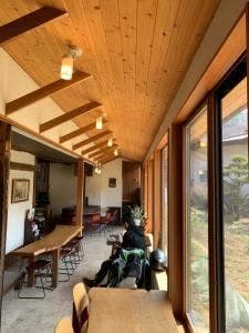 ダイニング パチャママ
