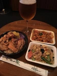 泓豊とくとく弁当