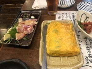 炭焼鮮家 たま鳥