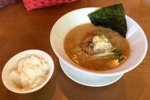 らーめん屋 Hi-BRi