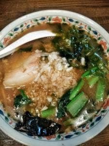 中華そば いのうえ