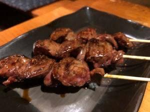 焼きとり 炭小屋