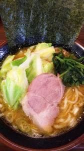 拉麵 ぼうず