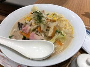 リンガーハット 広尾店