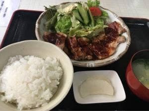 アサヒ食堂