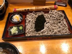 そば茶屋 吹上庵 姶良店