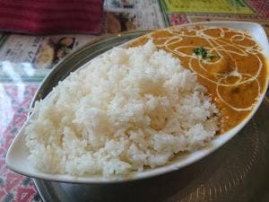 インド料理 ガンガジ 柳新屋店