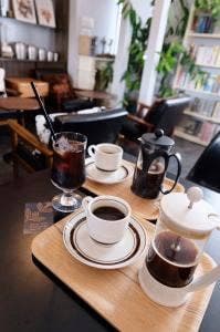 CAFE MODERNTIMES