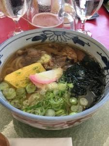 ザ・クイーンズヒルゴルフクラブ レストラン