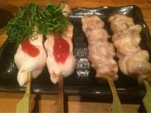 壱番亭やきとりKING