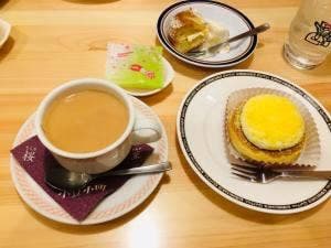 コメダ珈琲店 大崎古川店