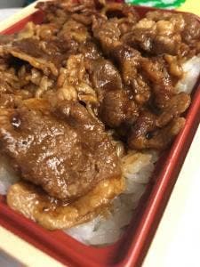 東海軒 新幹線上り東売店